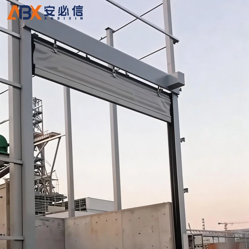 三沙市柔性大门