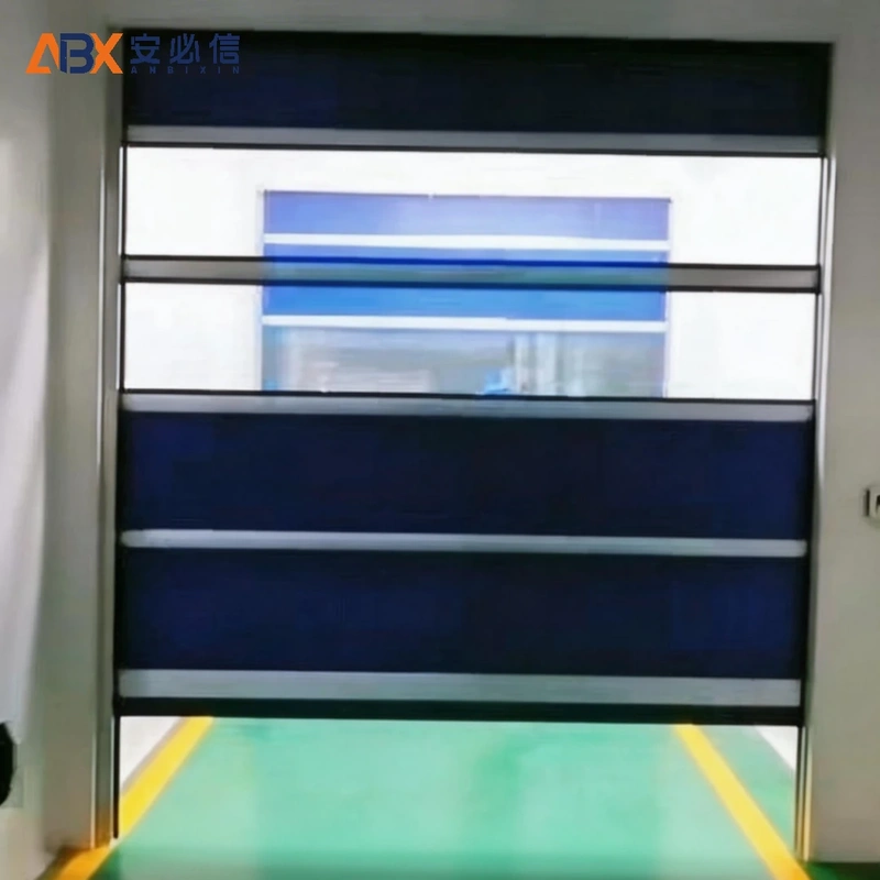 三沙市PVC快速门
