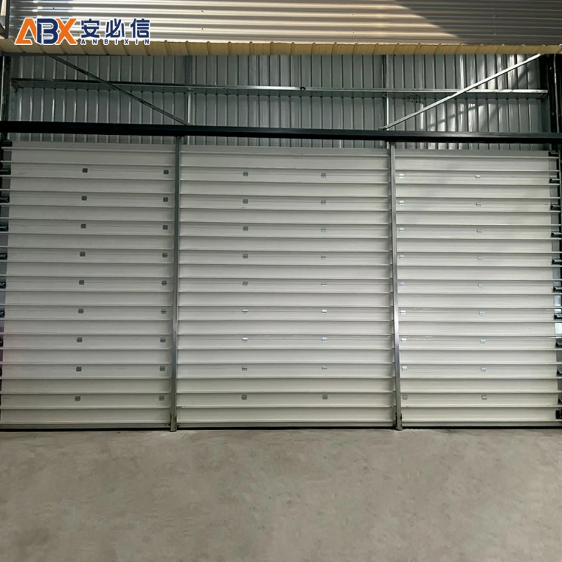 三沙市消防提升门