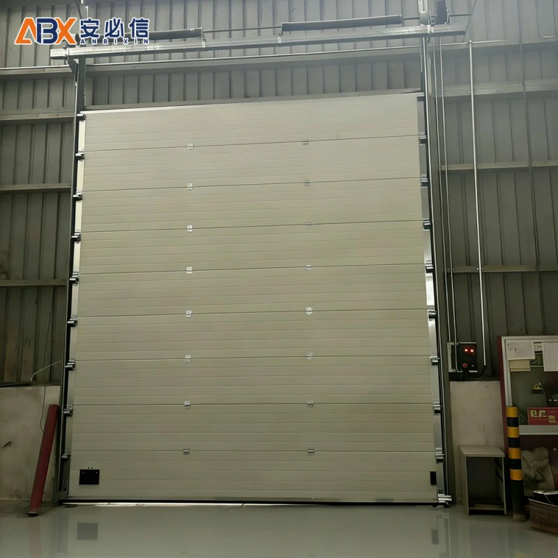 三沙市铝合金提升门